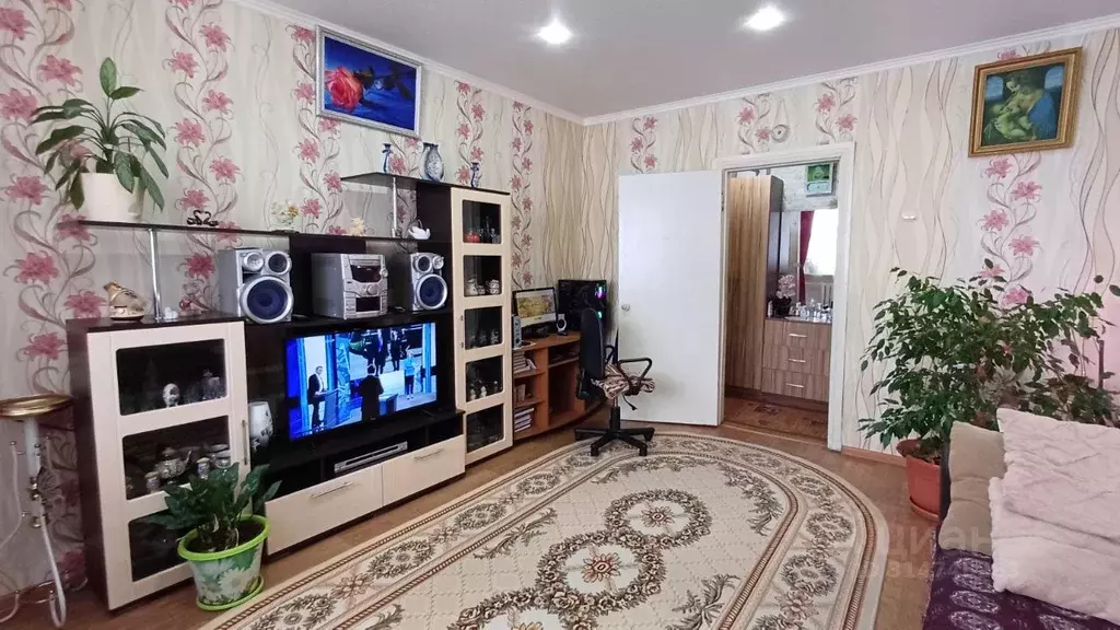 3-к кв. Саратовская область, Вольск ул. Олега Кошевого, 19 (62.3 м) - Фото 1