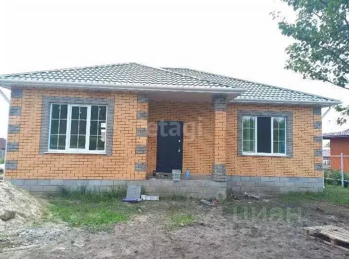 Дом в Белгородская область, Белгородский район, Разумное рп ул. ... - Фото 0