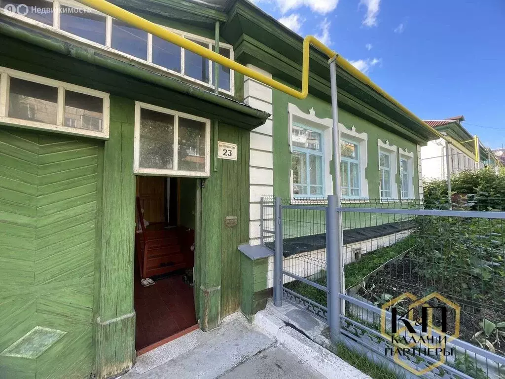 Дом в Полевской, улица Ломоносова, 23 (55.3 м) - Фото 0