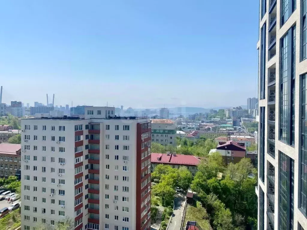 2-к кв. Приморский край, Владивосток Авроровская ул., 6 (72.4 м) - Фото 0
