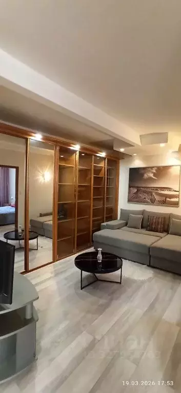 3-к кв. Москва Малый Каретный пер., 14С1 (60.5 м) - Фото 1