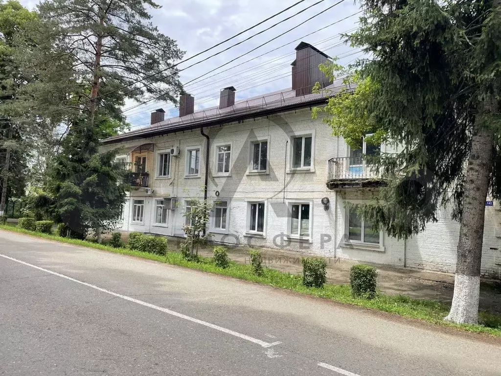 2-к. квартира, 40,6 м, 2/2 эт. - Фото 1