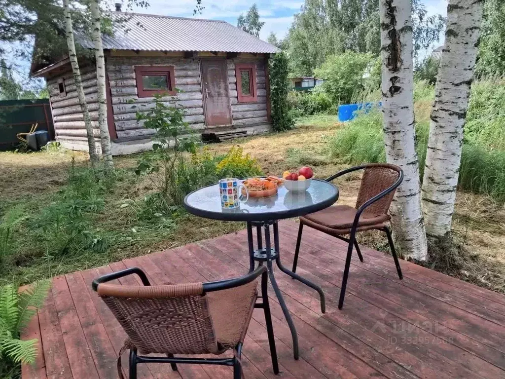 Дом в Ленинградская область, Тосненский район, Рябовское городское ... - Фото 2