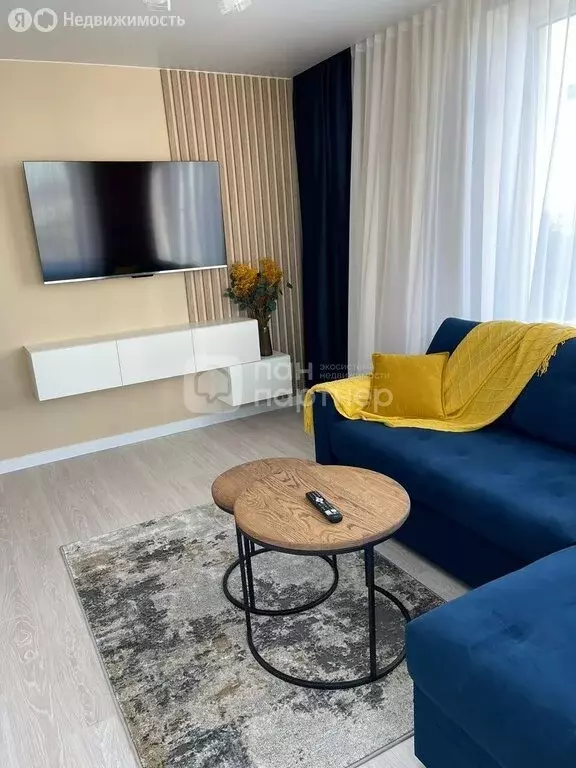 2-комнатная квартира: Ленсоветовский, 23 (42 м) - Фото 1