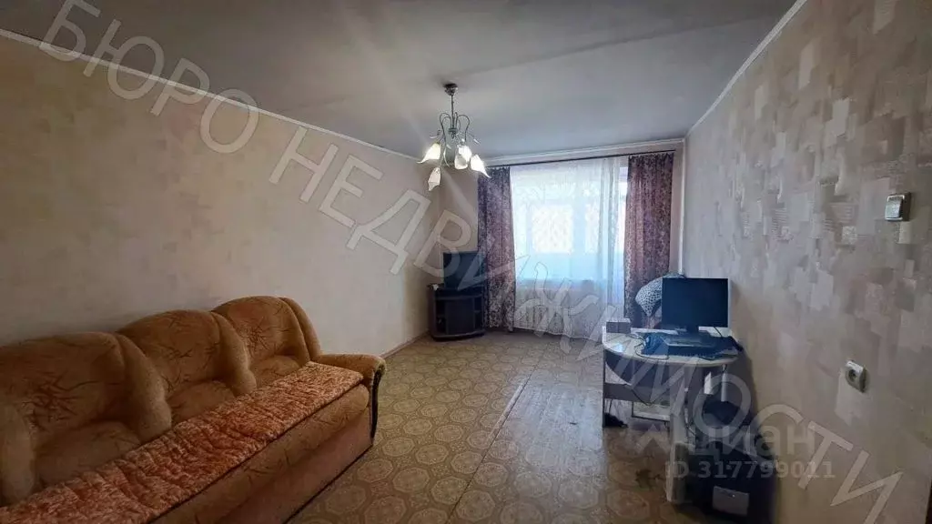 1-к кв. Саратовская область, Балашов ул. 167-й Стрелковой Дивизии, 3 ... - Фото 1