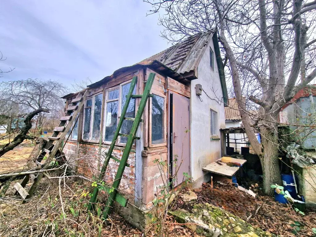 Дом в Севастополь Балаклавский муниципальный округ, Эра-2 ТСН,  (26 м) - Фото 2