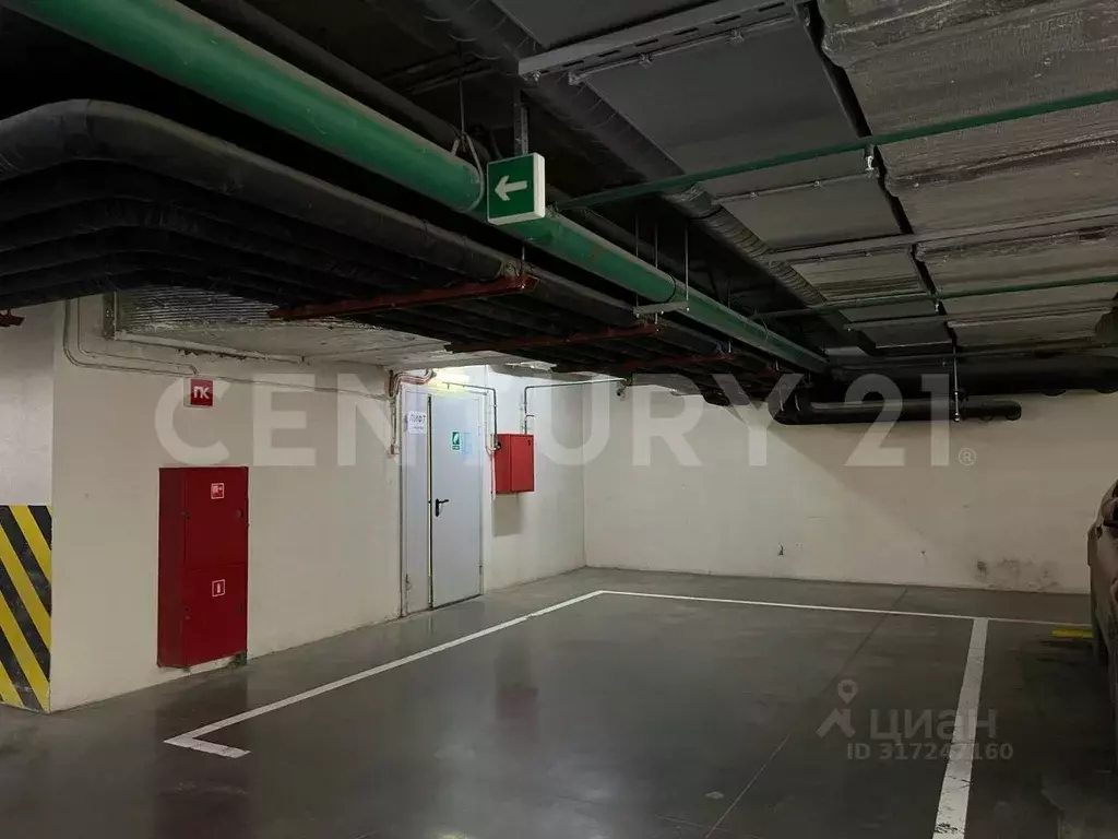 Гараж в Москва Нахимовский просп., 73 (19 м) - Фото 0