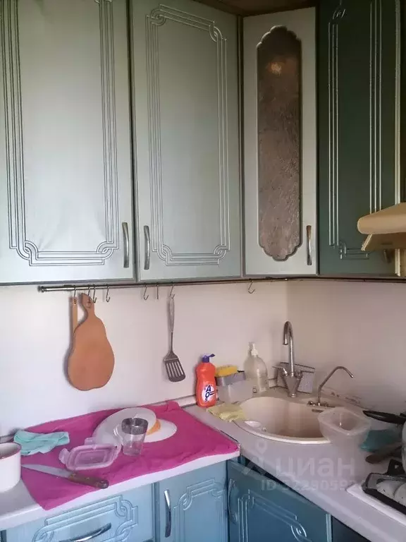 3-к кв. Калужская область, Балабаново г. Боровский муниципальный ... - Фото 2