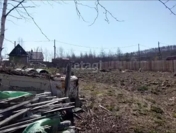 Участок в Сахалинская область, Южно-Сахалинск Ручеек ДНТ,  (10.0 сот.) - Фото 0