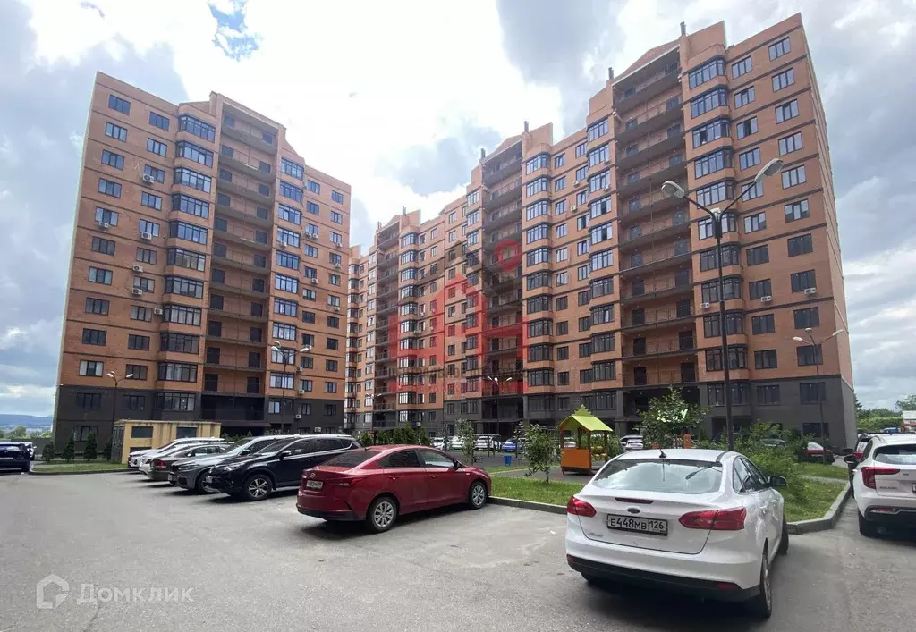 Продаётся 1-к квартира, 41.8 м - Фото 0