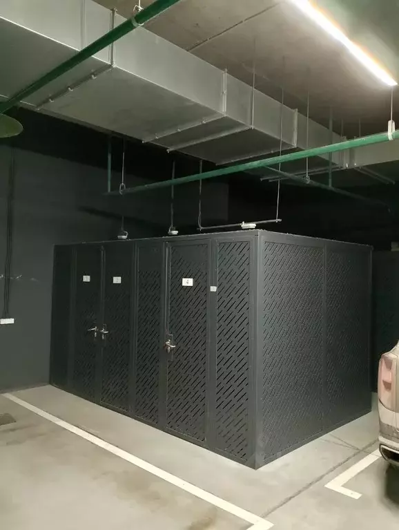 Помещение свободного назначения в Москва ул. Зорге, 9к2 (8 м) - Фото 1