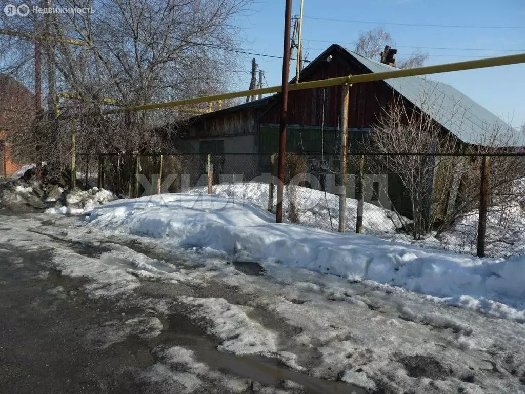 Участок в Новосибирск, Торфяная улица (10 м) - Фото 1