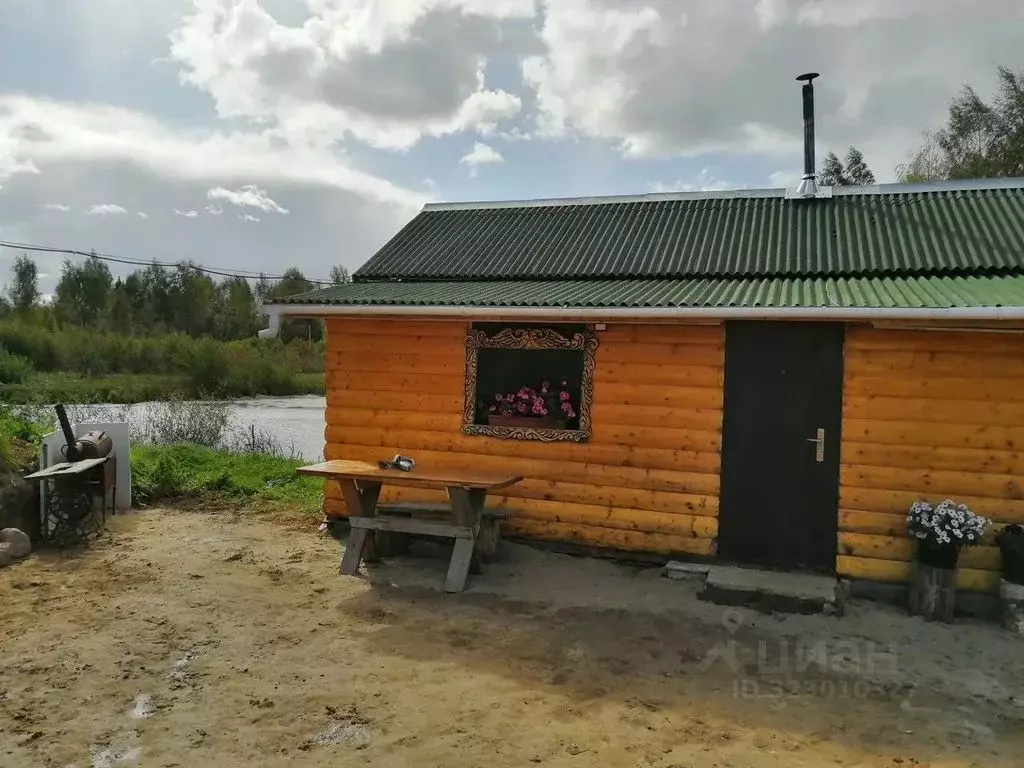 Дом в Ярославская область, Некрасовский муниципальный округ, Красный ... - Фото 2