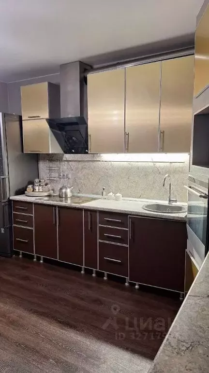 3-к кв. Ульяновская область, Ульяновск просп. Врача Сурова, 23 (66.2 ... - Фото 1