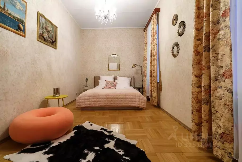 3-к кв. Ленинградская область, Выборг Подгорная ул., 12 (100.0 м) - Фото 1