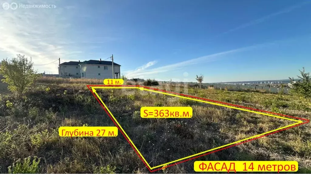 Участок в Супсех, Донская улица (3.63 м) - Фото 0
