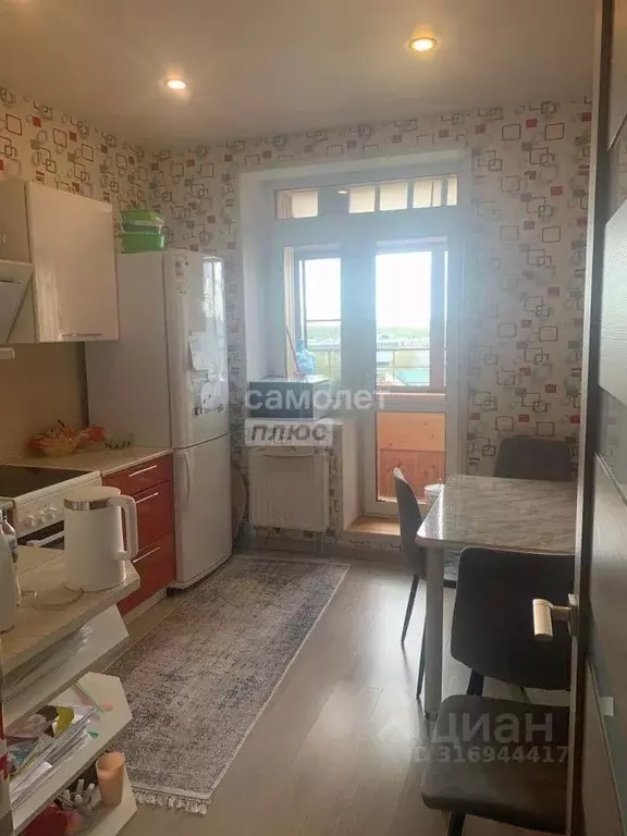 Квартира, 1 комната, 32.6 м - Фото 0