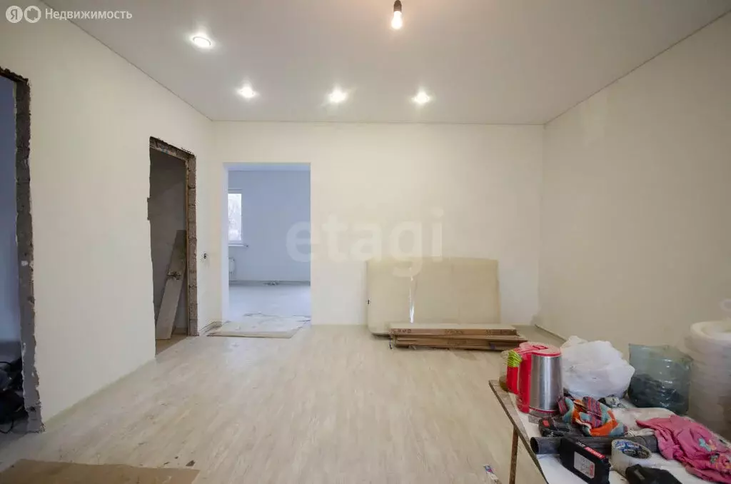 Дом в посёлок городского типа Богандинский, Трактовая улица, 49 (80 м) - Фото 2