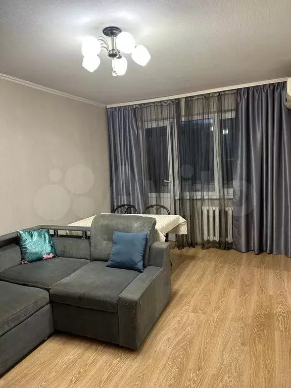 3-к. квартира, 62 м, 4/5 эт. - Фото 1