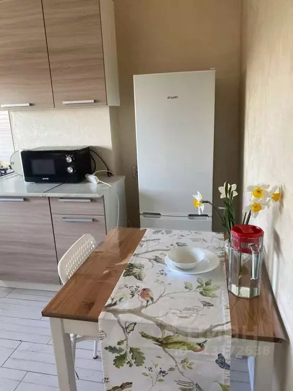 1-к кв. Севастополь просп. Октябрьской Революции, 23к1 (40.0 м) - Фото 1