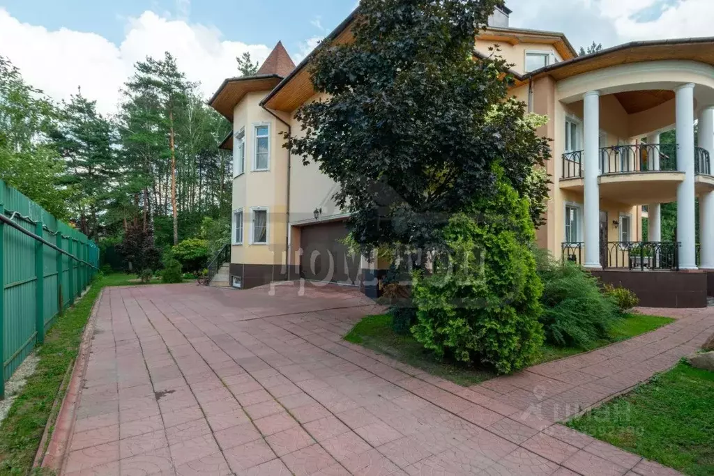 Дом в Московская область, Щелково городской округ, Монино рп ул. ... - Фото 1