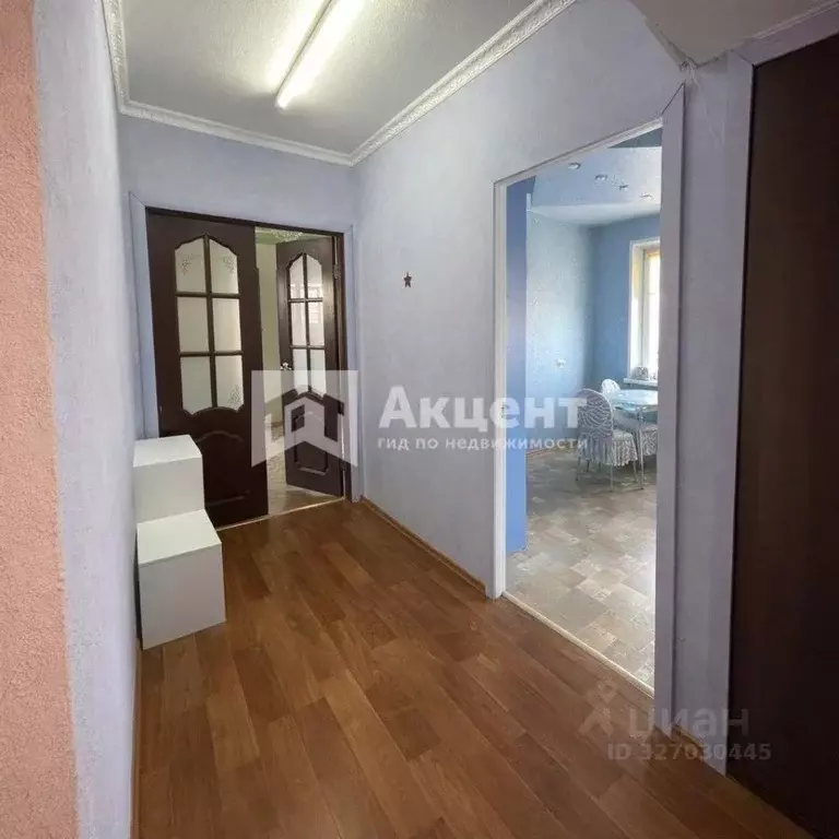 4-к кв. Ивановская область, Иваново ул. Шубиных, 32А (58.7 м) - Фото 2