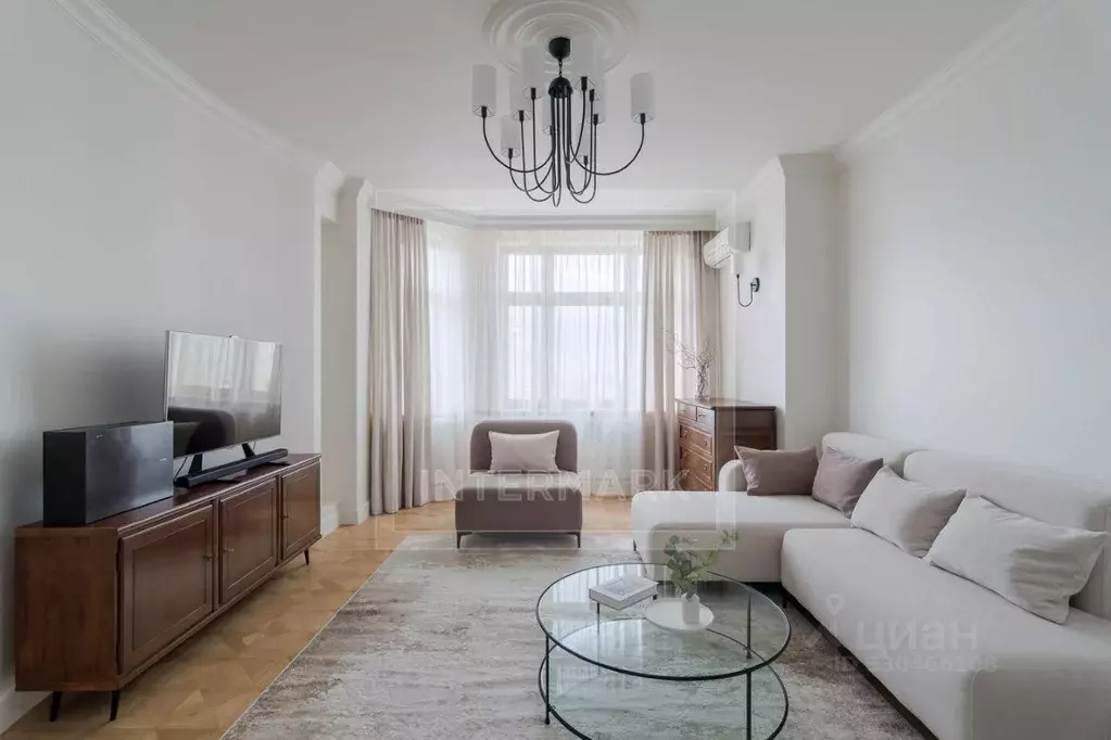 4-к кв. Москва Мичуринский просп., 5 (125.0 м) - Фото 2