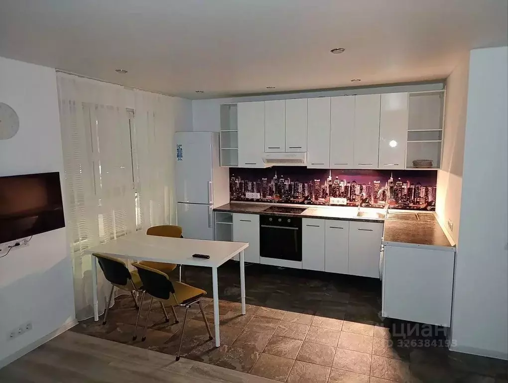 2-к кв. Московская область, Балашиха ул. Лукино, 53 (54.0 м) - Фото 1