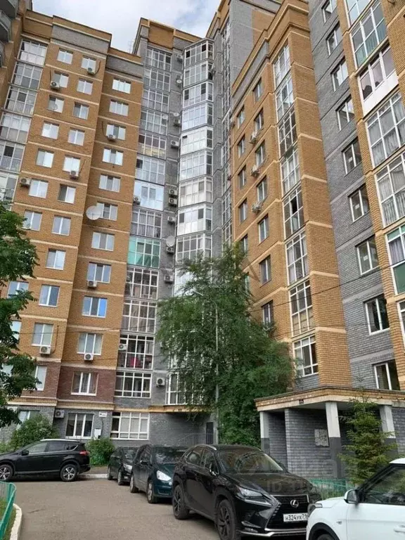1-к кв. Татарстан, Казань ул. Нигматуллина, 11/84 (37.6 м) - Фото 0
