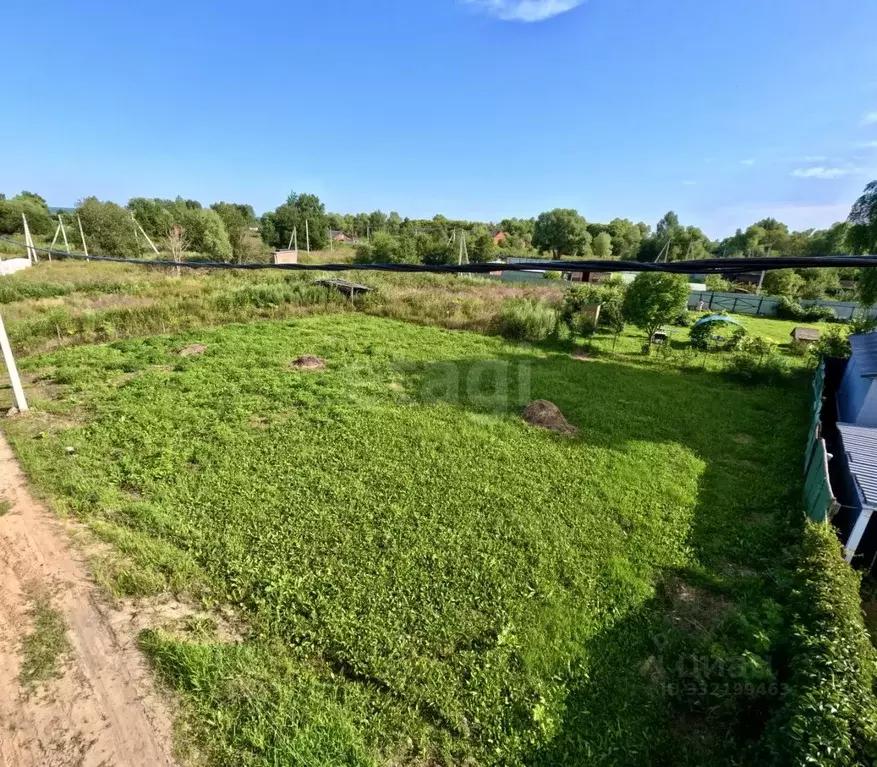 Участок в Московская область, Клин городской округ, д. Еросимово 7 ... - Фото 1