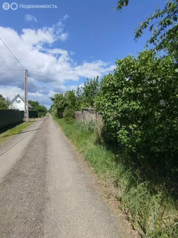 Участок в Брянск, СО Рассвет (7 м) - Фото 0