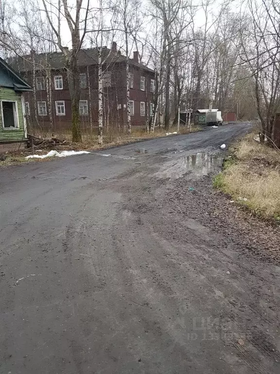 Участок в Архангельская область, Архангельск Республиканская ул. (3.94 ... - Фото 0