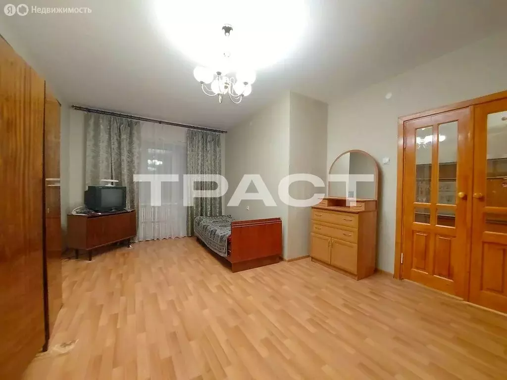 1-комнатная квартира: Воронеж, улица Академика Конопатова, 17 (50.6 м) - Фото 1