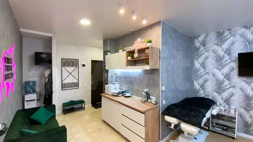 Квартира-студия, 25 м, 1/16 эт. - Фото 0
