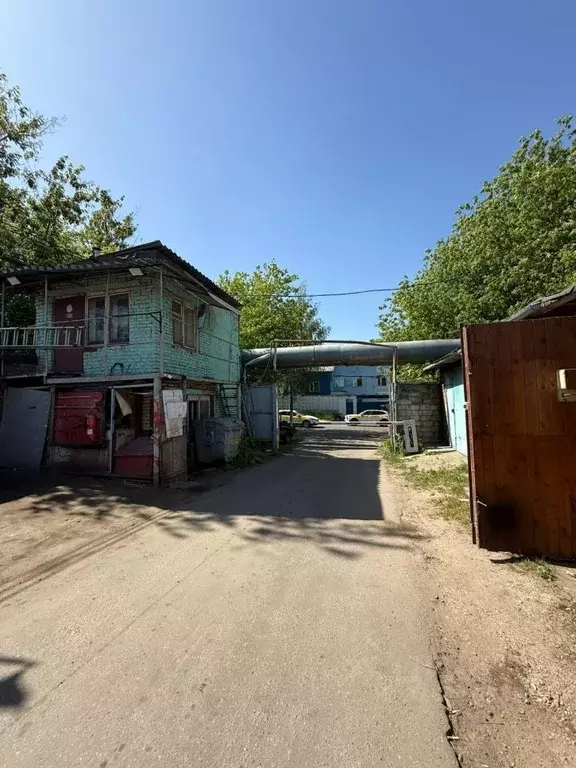 Гараж в Московская область, Химки ул. Репина, 2 (28 м) - Фото 1