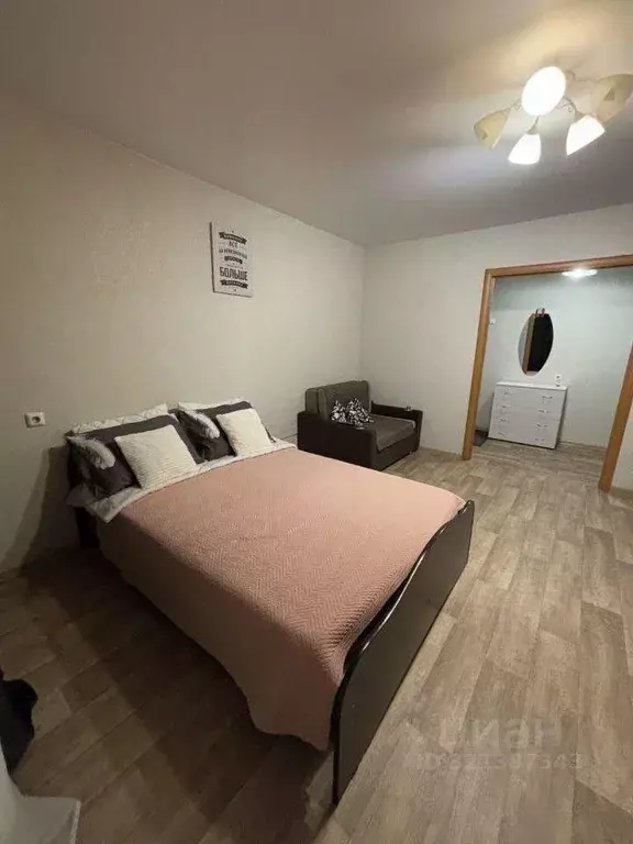 1-к кв. Челябинская область, Челябинск Двинская ул., 23 (43.0 м) - Фото 1