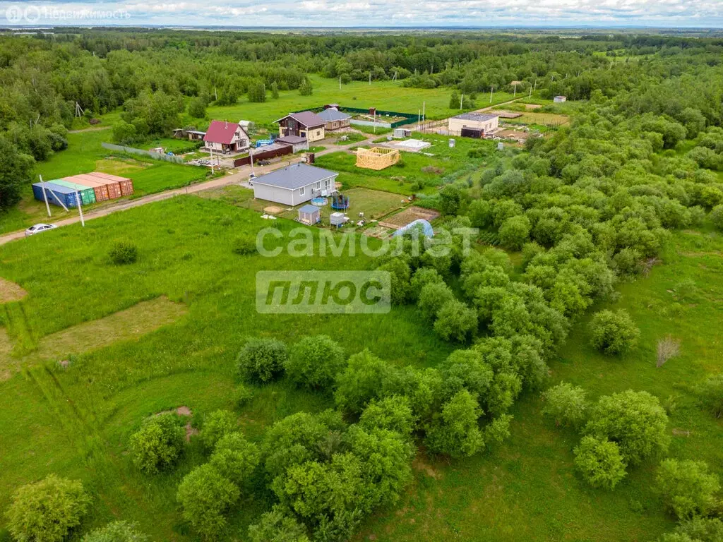 Участок в Хабаровский район, Мичуринское сельское поселение, село ... - Фото 0