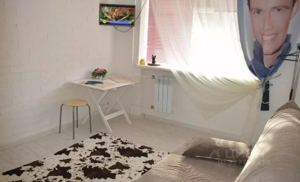 Студия Краснодарский край, Сочи Донская ул., 15 (18.0 м) - Фото 1