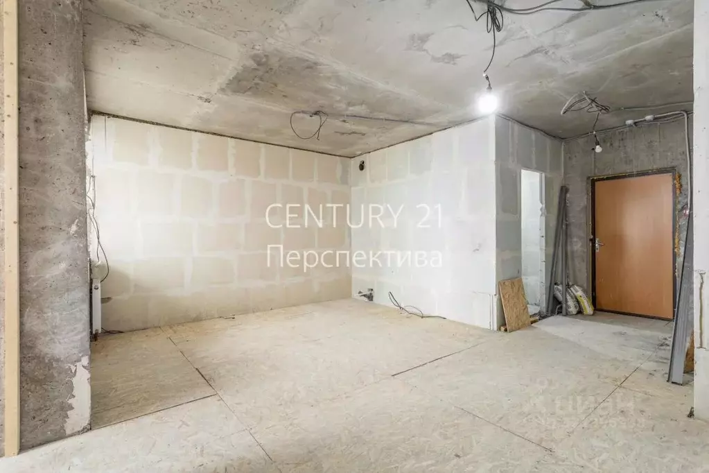 1-к кв. Московская область, Реутов Садовый проезд, 9 (42.0 м) - Фото 2