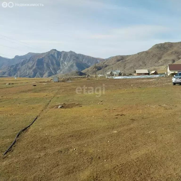 Участок в Онгудайский район, территория Чуйозы (11.2 м) - Фото 1