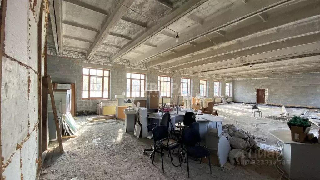 Помещение свободного назначения в Ульяновская область, Ульяновск ул. ... - Фото 2