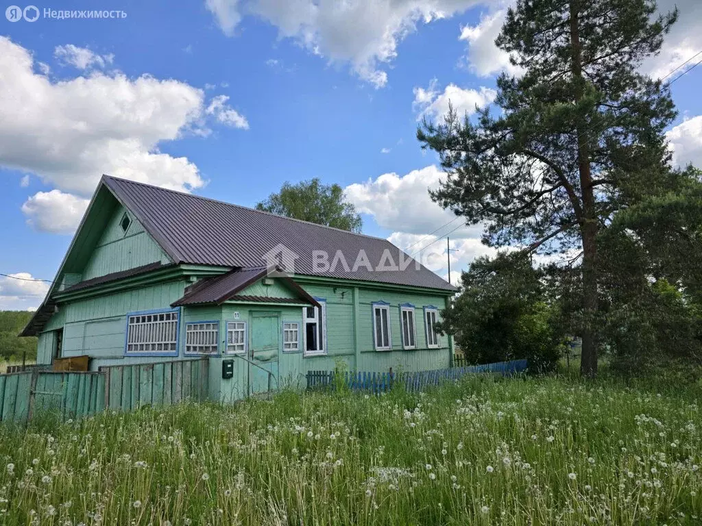 Дом в Смоленский муниципальный округ, деревня Черняны (82 м) - Фото 0