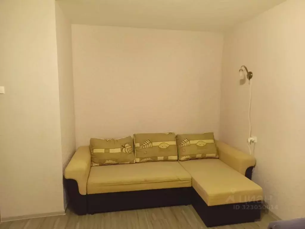 1-к кв. Ленинградская область, Тосно г. Тосненский район, Тосненское ... - Фото 2