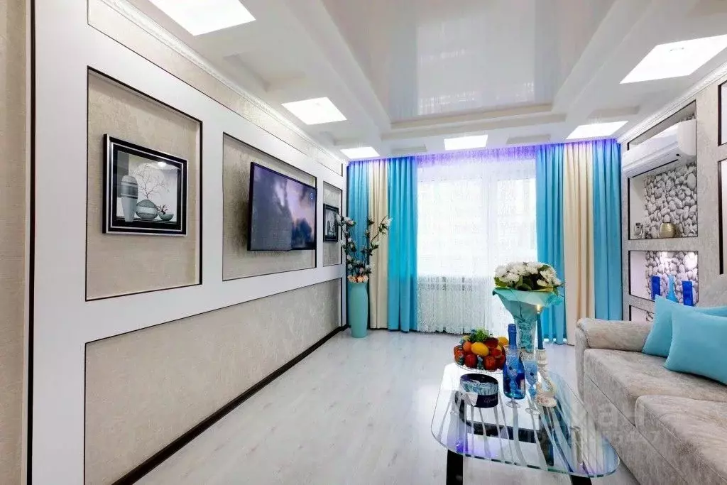 2-к кв. Марий Эл, Йошкар-Ола Пролетарская ул., 44 (55.0 м) - Фото 1