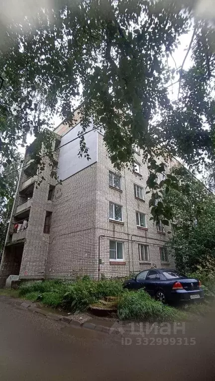 1-к кв. Нижегородская область, Нижний Новгород Перекопская ул., 8к1 ... - Фото 1