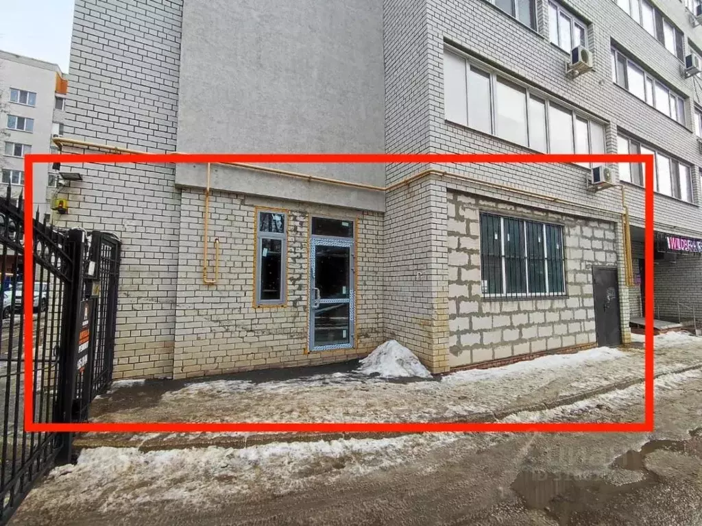 Офис в Саратовская область, Саратов ул. Имени Академика С.Г. Навашина, ... - Фото 1