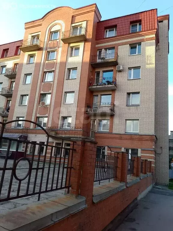 3-комнатная квартира: Пушкин, Октябрьский бульвар, 8к2 (92 м) - Фото 1