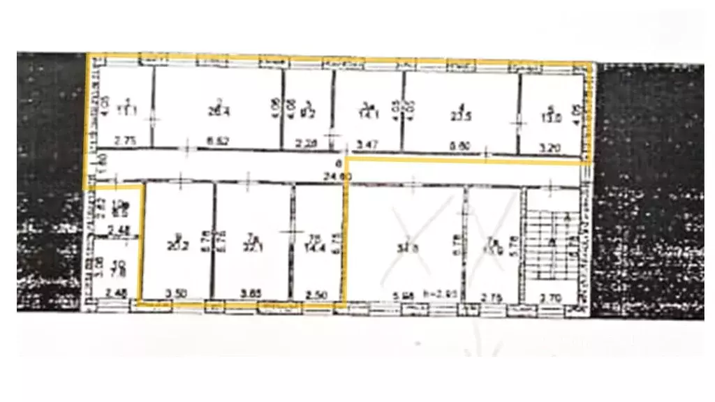 Офис в Курская область, Курск Хуторская ул., 16Г (150 м) - Фото 1