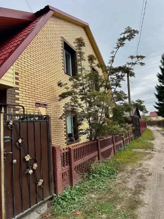 Дом в Брянская область, Брянск Прудная ул. (165 м) - Фото 1