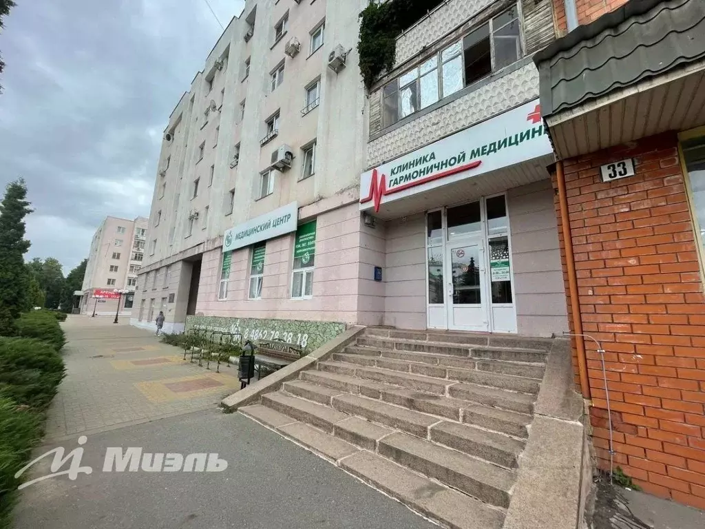 Торговая площадь в Орловская область, Орел бул. Победы, 2 (150 м) - Фото 0